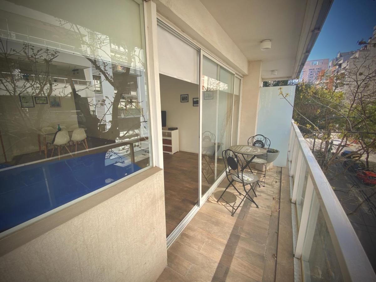 Beautiful Studio In Las Canitas - Palermo Lc1 By Apartments Bariloche Buenos Aires Exteriér fotografie