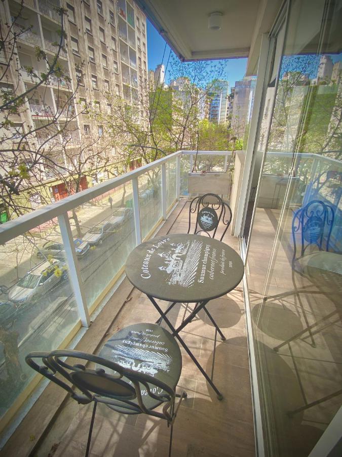 Beautiful Studio In Las Canitas - Palermo Lc1 By Apartments Bariloche Buenos Aires Exteriér fotografie